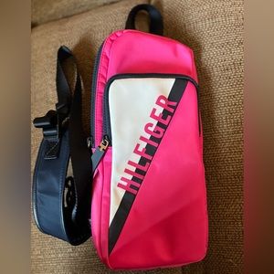 Tommy Hilfiger Sling Backpack